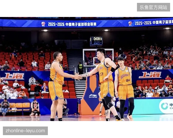 上海男篮凭借联盟顶级防守纪律性，赛季多项高阶防守数据领跑全联盟